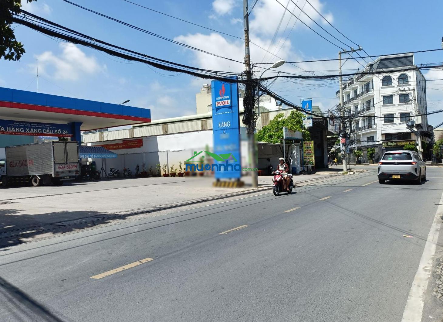 Nhà 3 tầng, đường thạnh xuân 21, ngay chợ minh phát, phường thới an, tp hcm. chỉ hơn 6 tỷ - 2