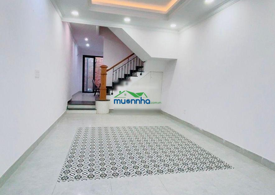 Nhà hxh 3 tầng 234m2 sàn 10,2 tỷ trung tâm p. bình trưng quận 2