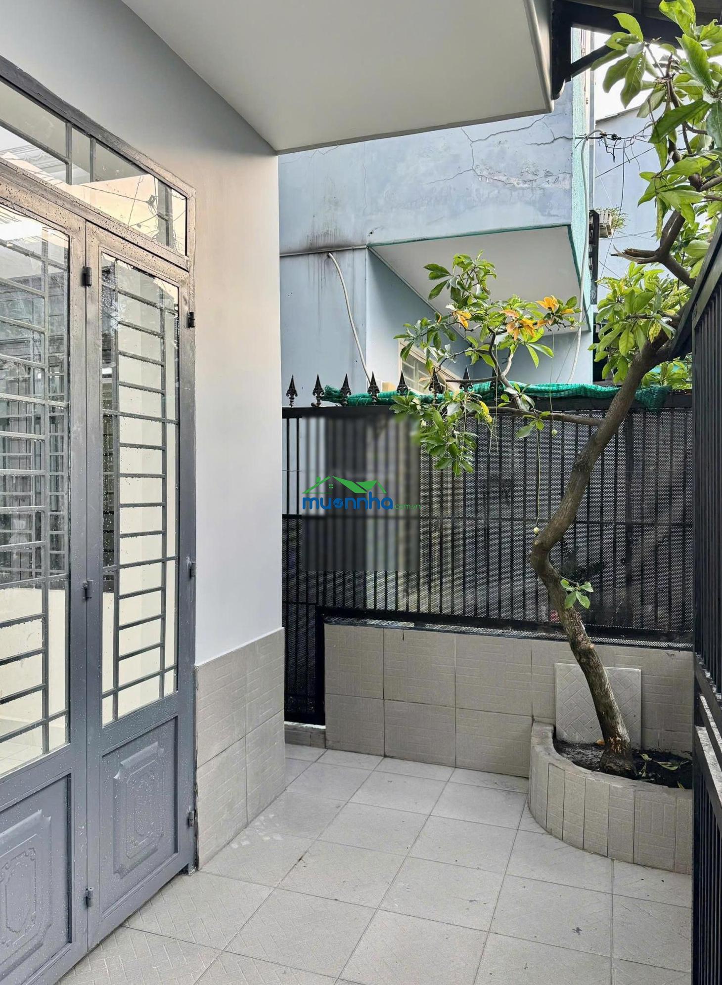 Nhà mới linh tây - ngang 4.68m đẹp - giá 4,5 tỷ - 4