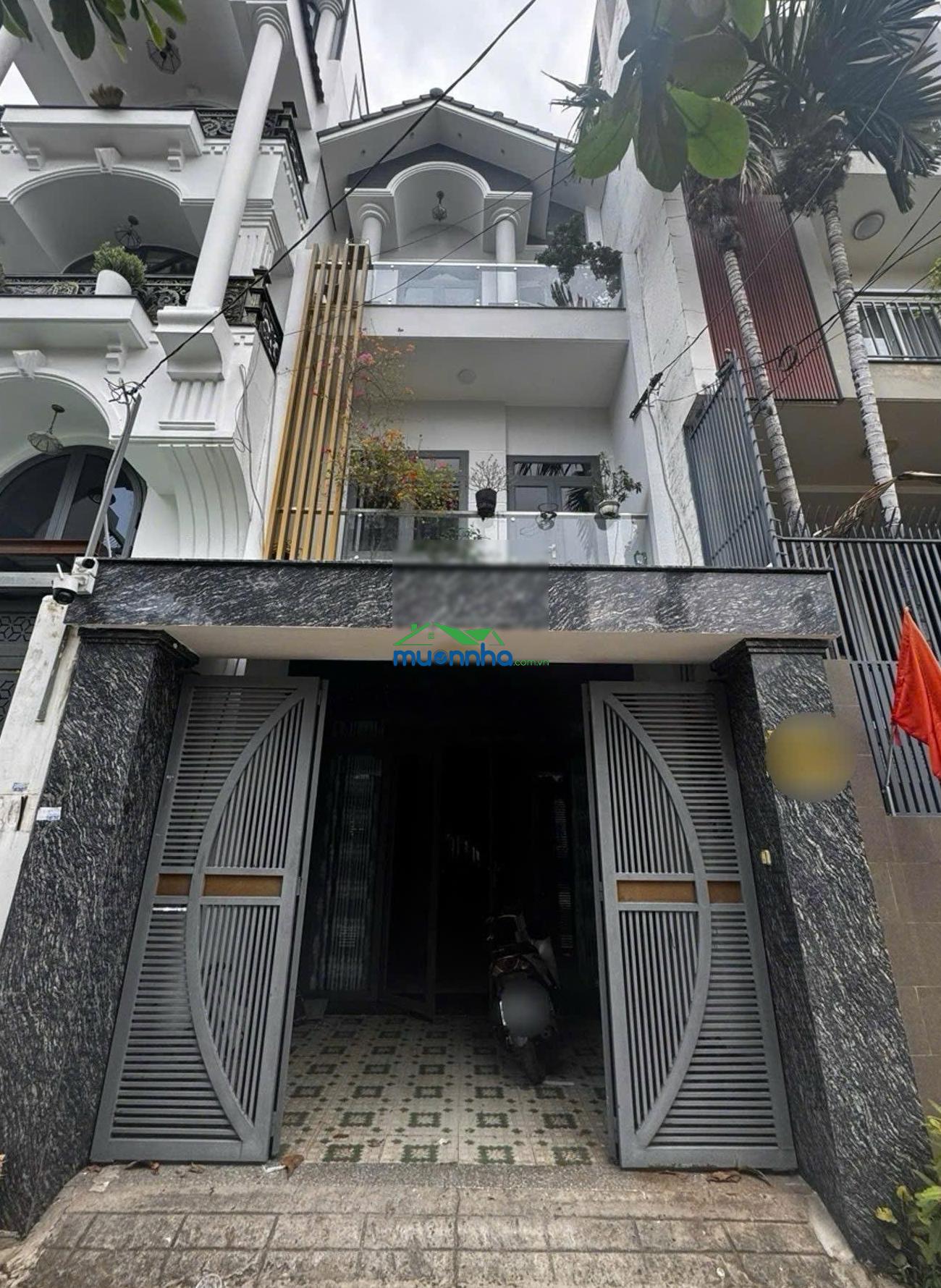 Bán nhà 73m2/3 tầng- 9,1 tỷ, hẻm 5m đường nguyễn súy, tân phú( ngay chợ tân hương) gần aeon tân phu - 3