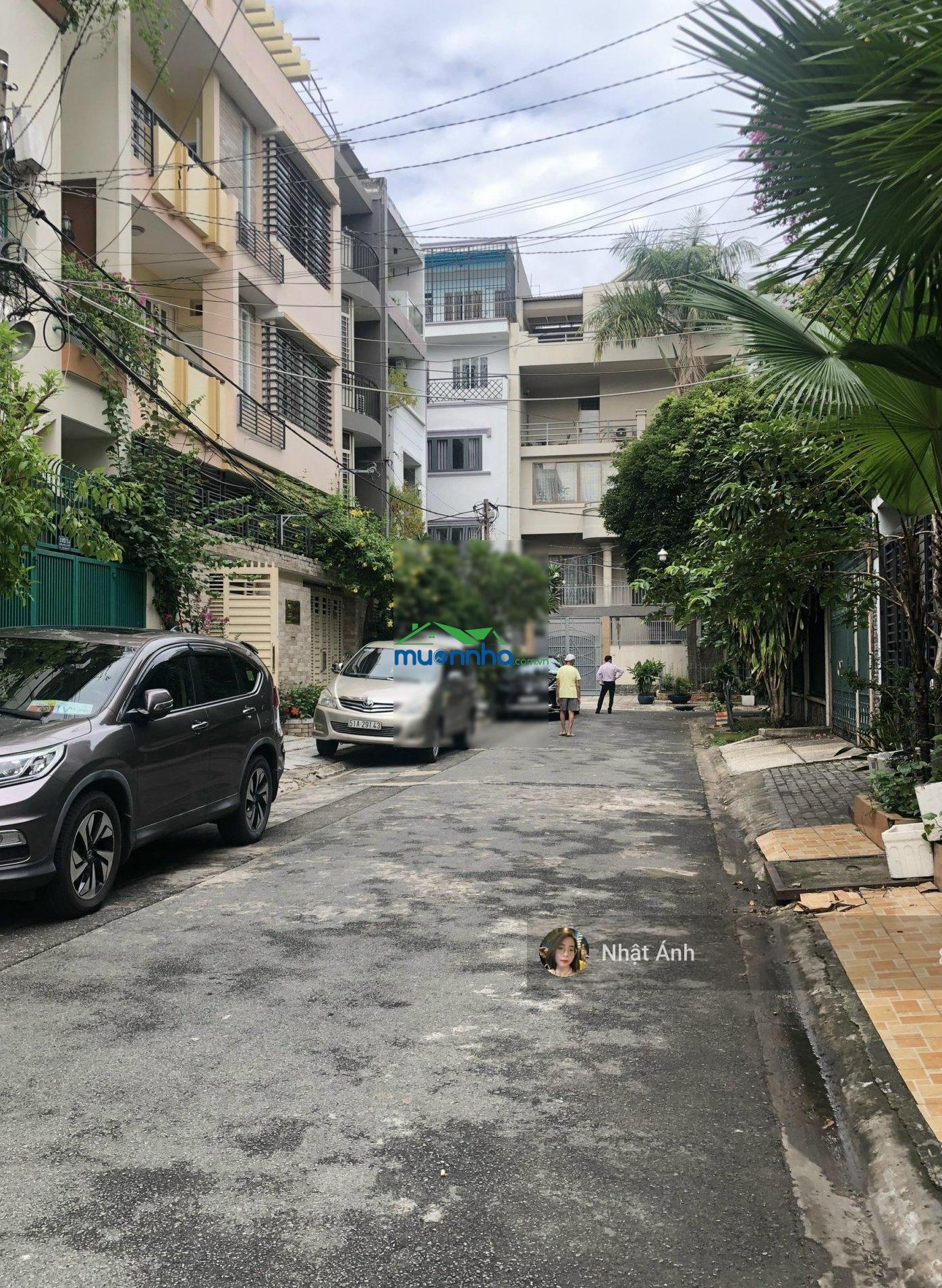 Giá hời! phù hợp mua đầu tư! hẻm xe hơi ngay thăng long, p4, tân bình - 6.1mx20m - giá chỉ 14 tỷ - 2