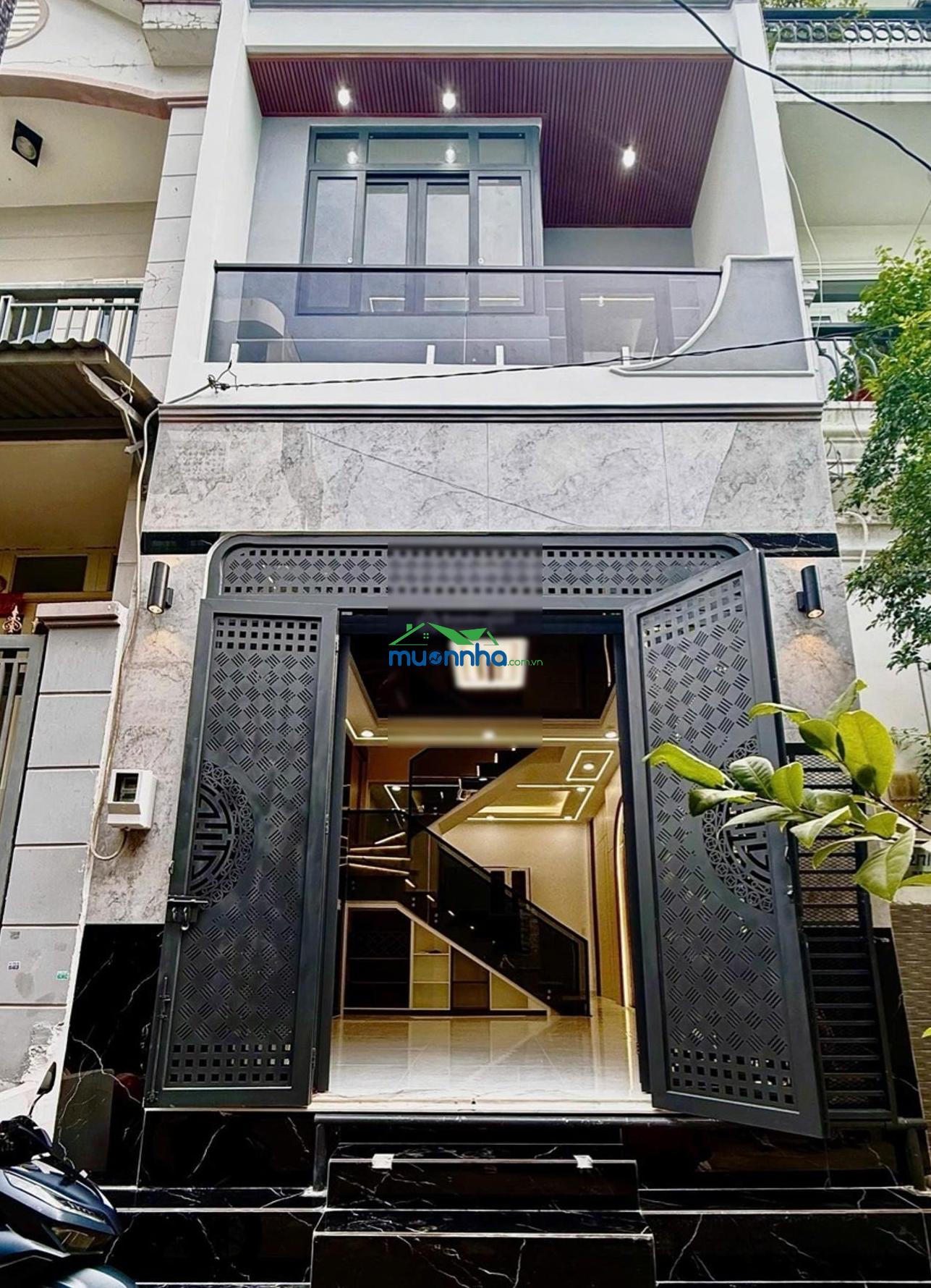 Hot, bán gấp nhà đẹp 2 tầng an lạc btân, 48m2, hẻm xe hơi sát bến xe miền tây, chỉ hơn 4 tỷ - 2