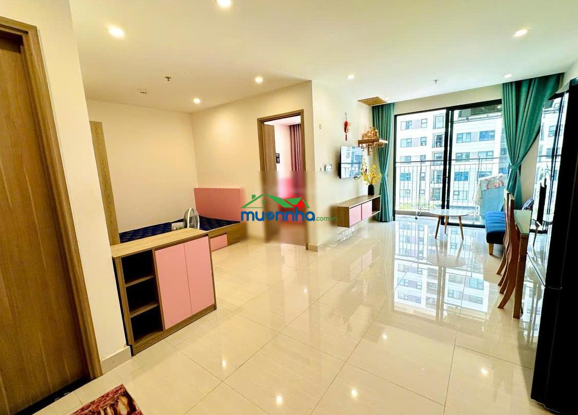 Căn đẹp 1pn+ 51m² vinhomes grand park s6.03 full nội thất giá tốt 2,75 tỷ - 2