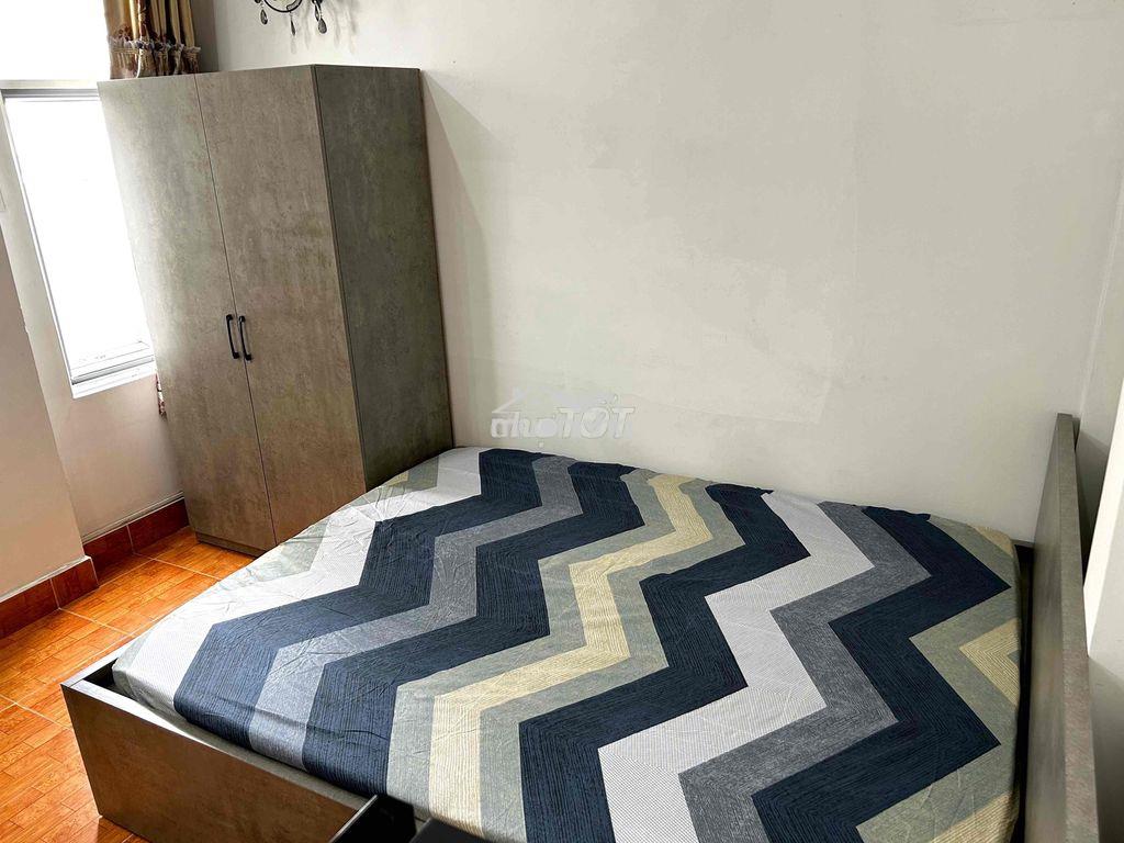 💢Phòng cửa sổ 25m2 đường xvnt kế ngã tư nguyễn xí, ung văn khiêm 💢 - 4