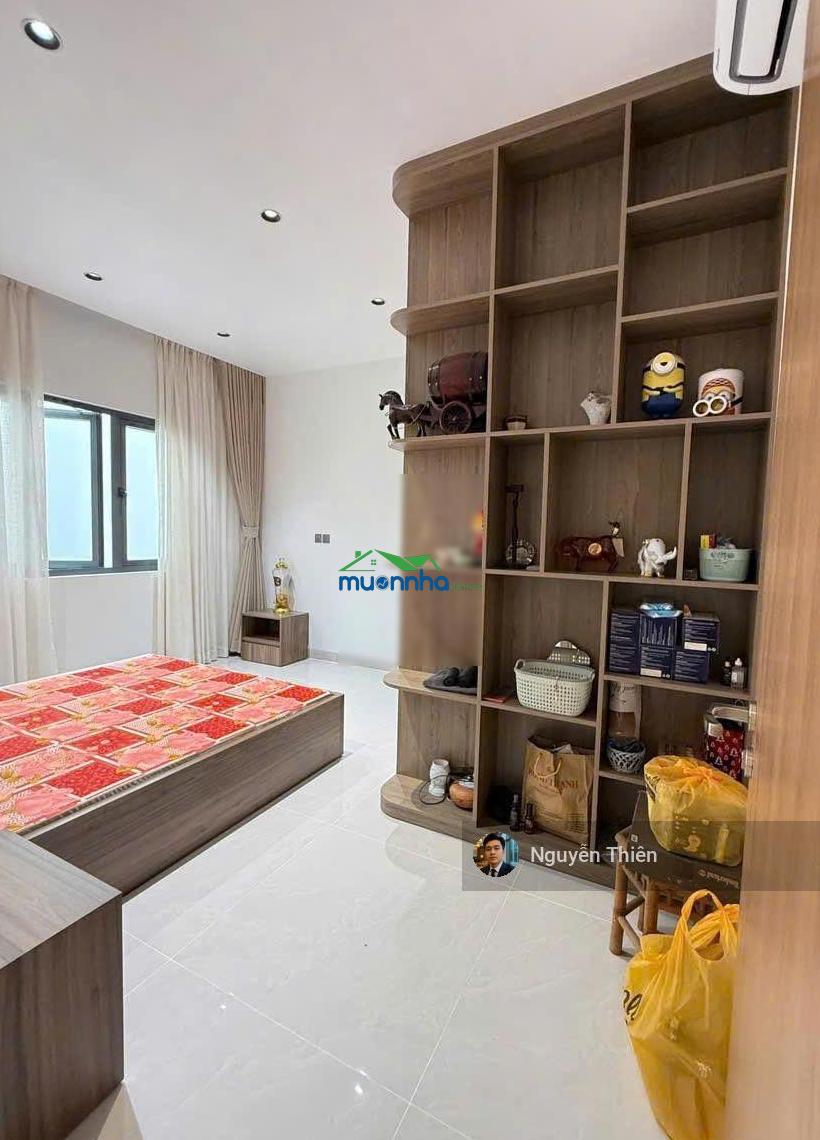 Chỉ 110 triệu/m2 nhà 4 tầng 6mx21m 122m2 hẻm 6m hoàng hoa thám p6 bình thạnh, sổ hoàn công, giá rẻ - 3