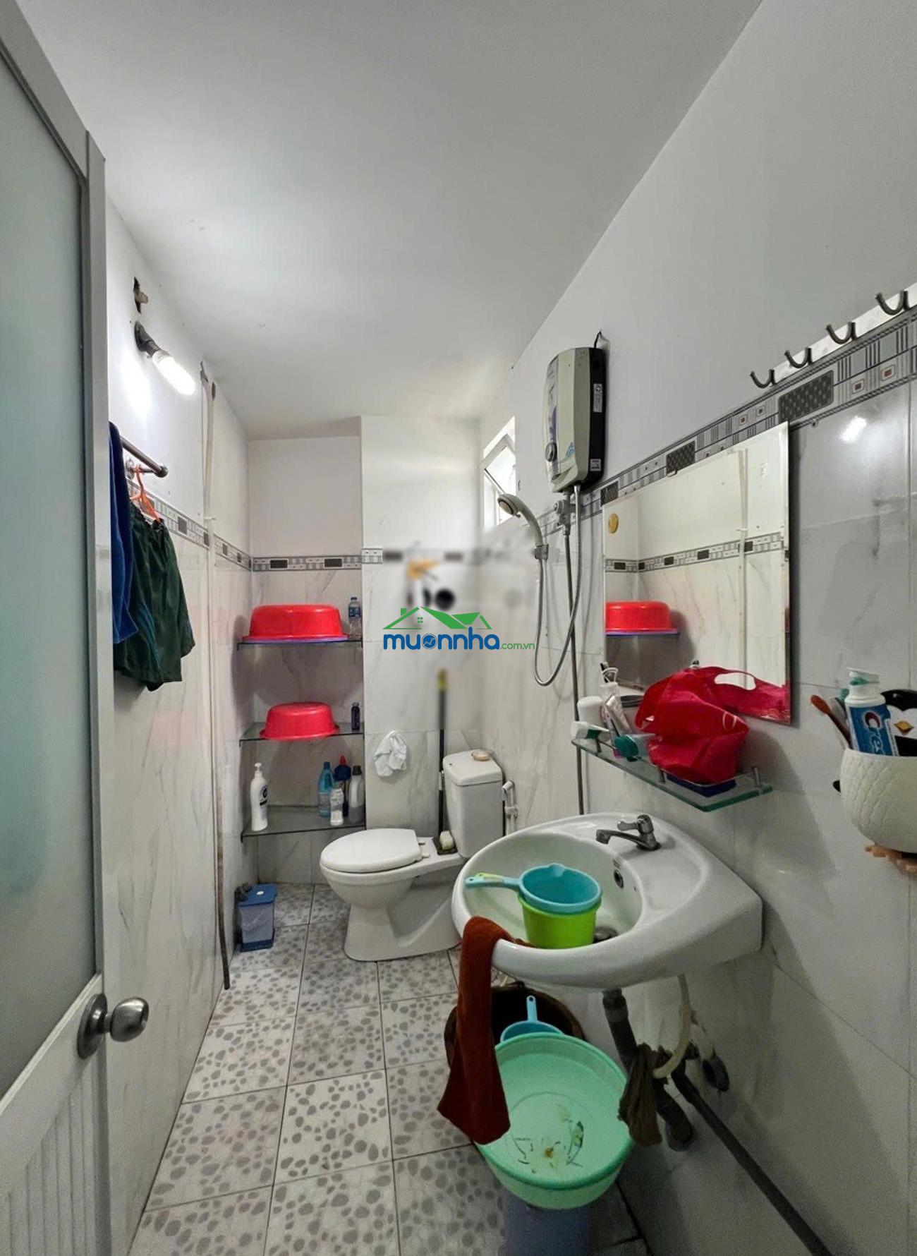 Bán nhà trần xuân soạn quận 7 giá chỉ 4,29 tỷ - 3