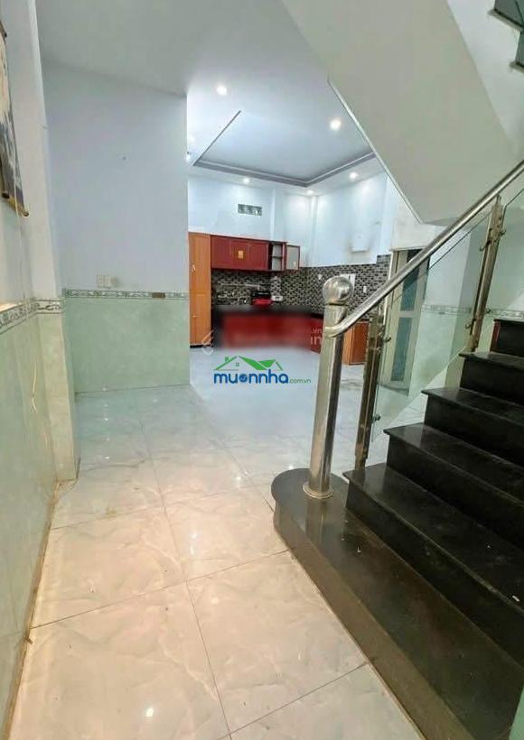Bán nhà khu gần bên sông đường số 20 hiệp bình chánh - 86 m2 (5,3 x 16 m) - 4