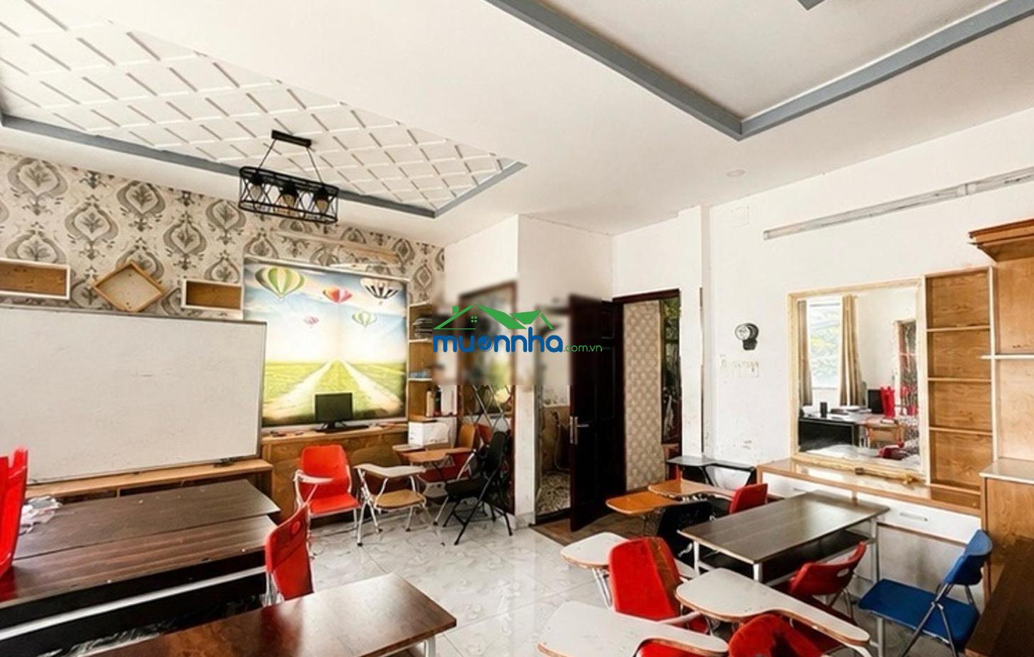 Bán nhà gần chợ xóm mới 2 mặt tiền xe tải khu dân cư hiện hữu - 3