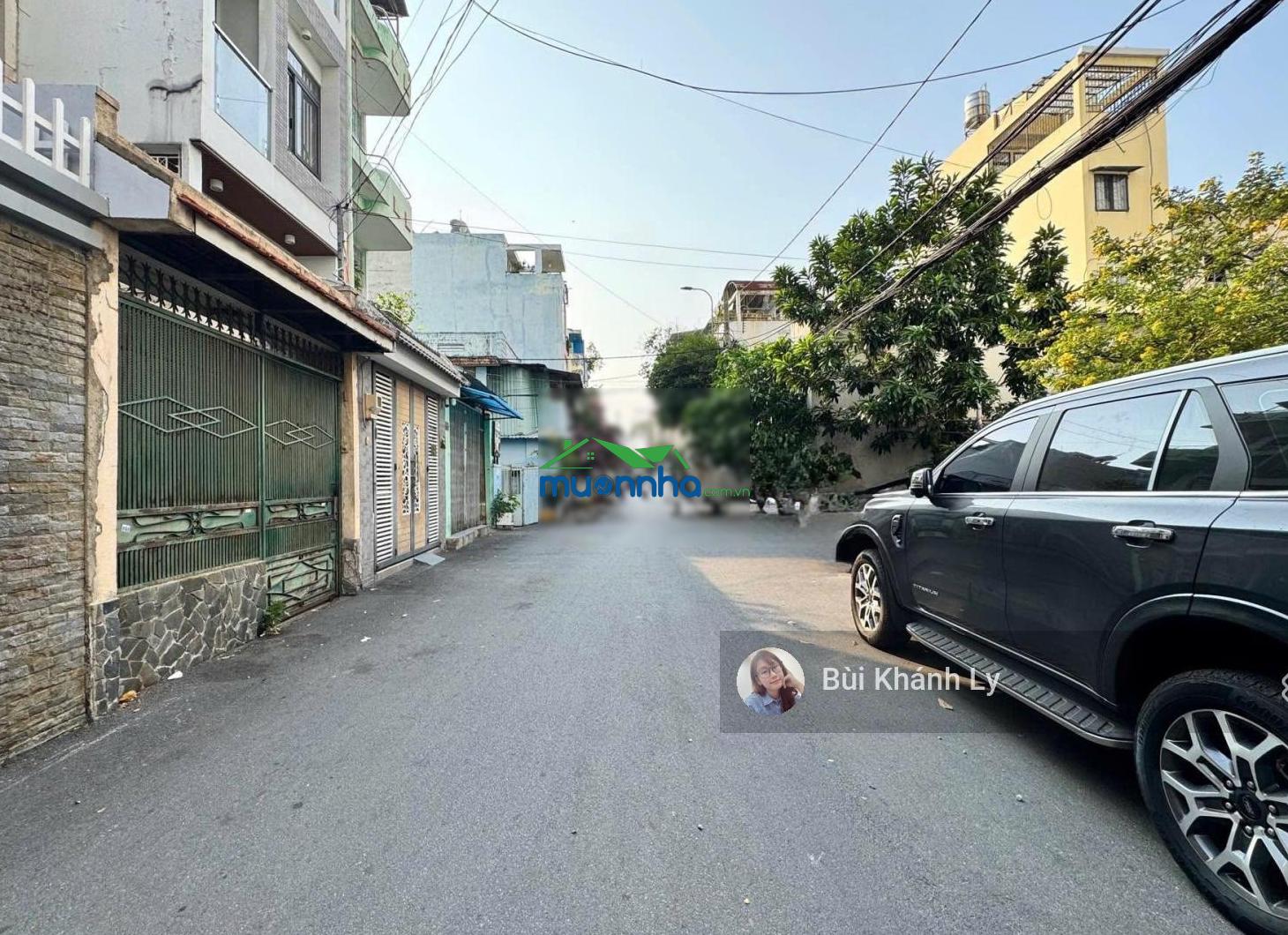 Bán nhà tô hiến thành quận 10 66,5m hẻm xe hơi 8m 4 tầng vị trí kinh doanh - 3