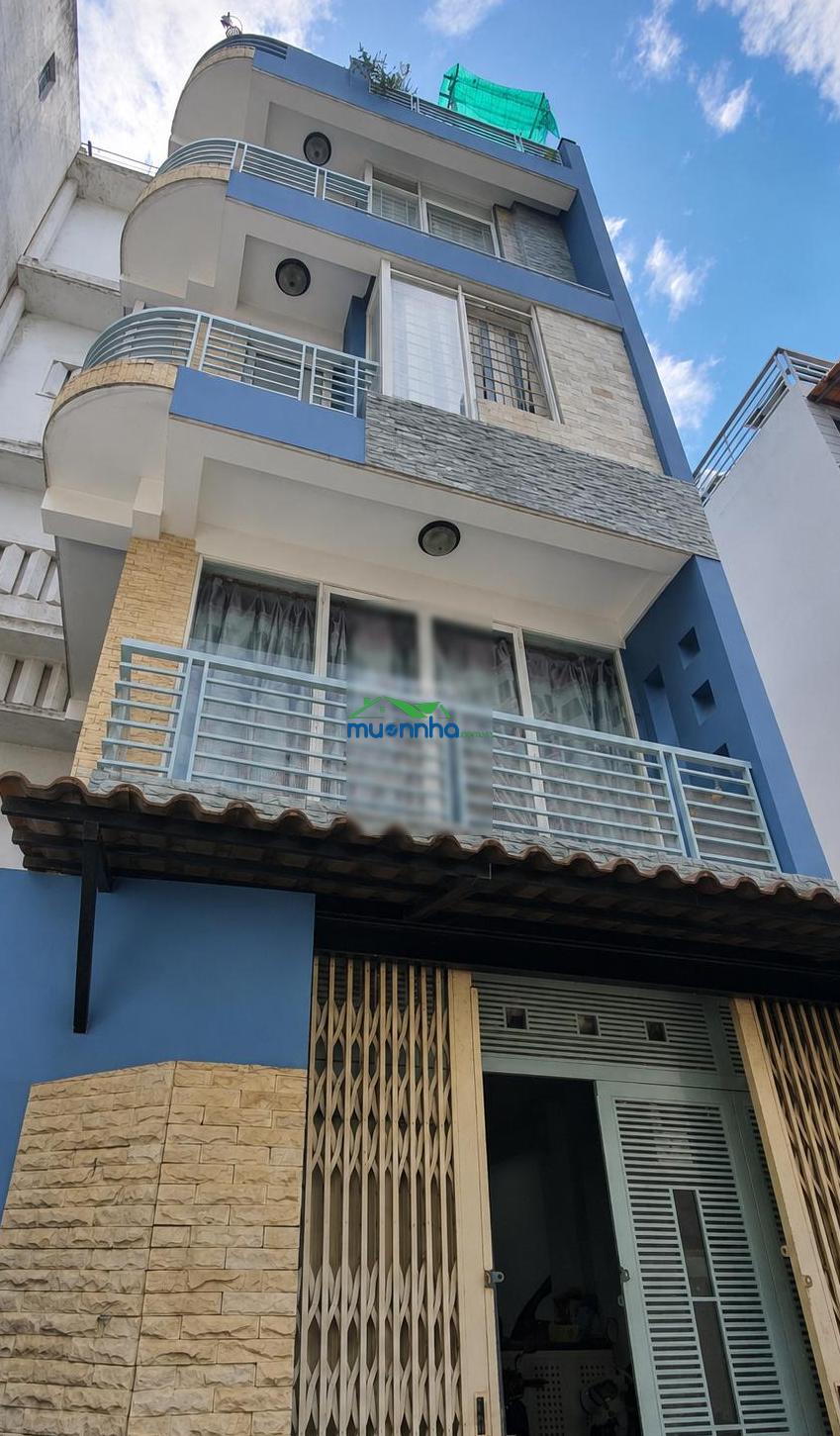 Hiếm q.1, nhà 5t, thông số đẹp, hẻm xe hơi nguyễn trãi, kinh doanh chdv, giá tốt - 2