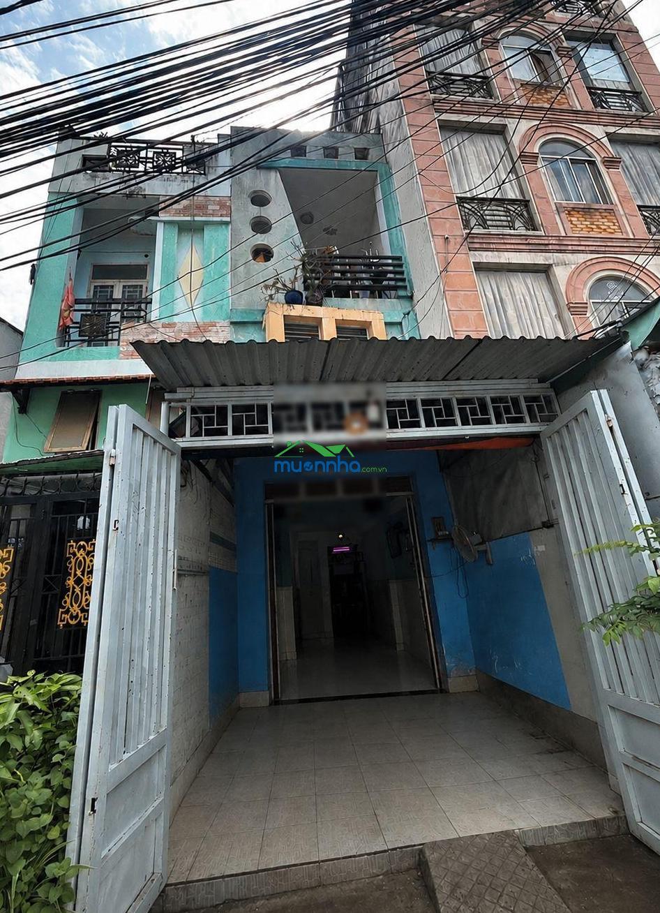 2 tầng 4pn nở hậu 5,4m hẻm ô tô bình thới, ngay vòng xoay lê đại hành, cần bán gấp tl chính chủ - 3