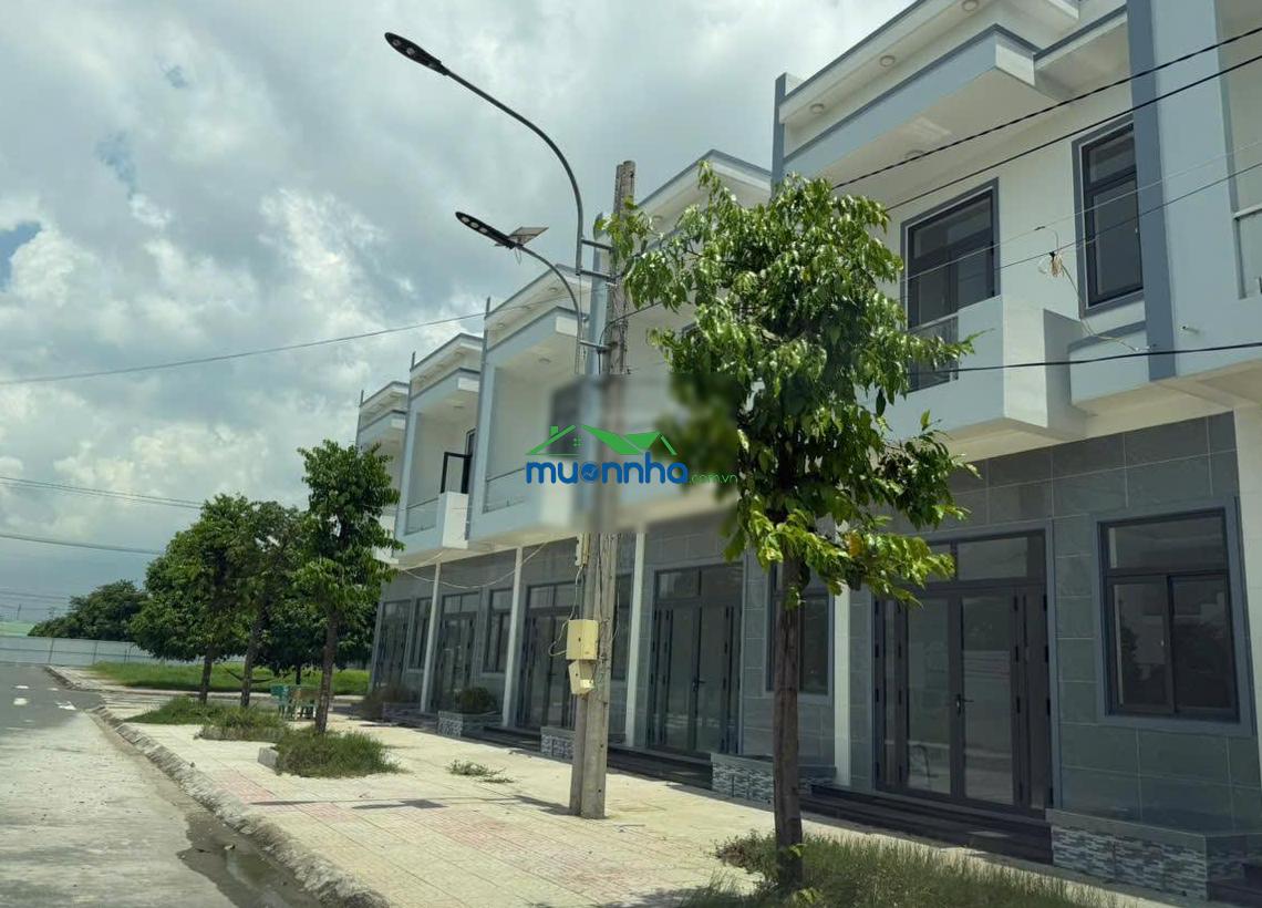 Bán noxh cầu tràm 150m2 - 1,7 tỷ, tại đường tỉnh lộ 826, xã phước lý, cần giuộc, long an - 3