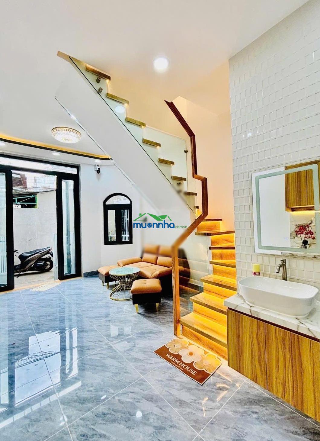 Ngay quận 6 tầm tài chính nhẹ đầu 3. vị trí đẹp shr dtsd 50m2. ngay trung tâm quận 6 - 3