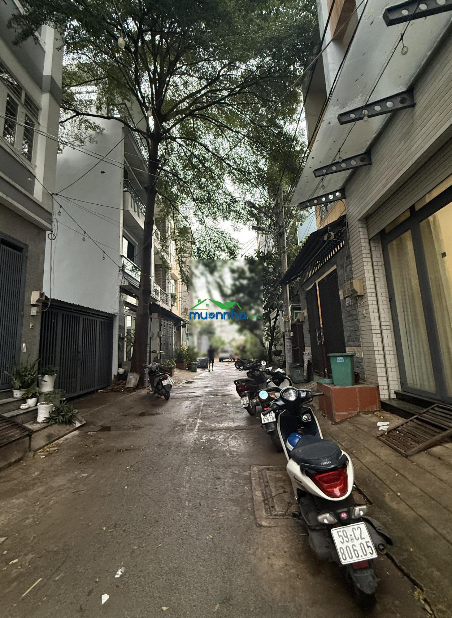 Nhà đẹp 5 tầng - hẻm xe hơi - ngay vạn phúc city - 2