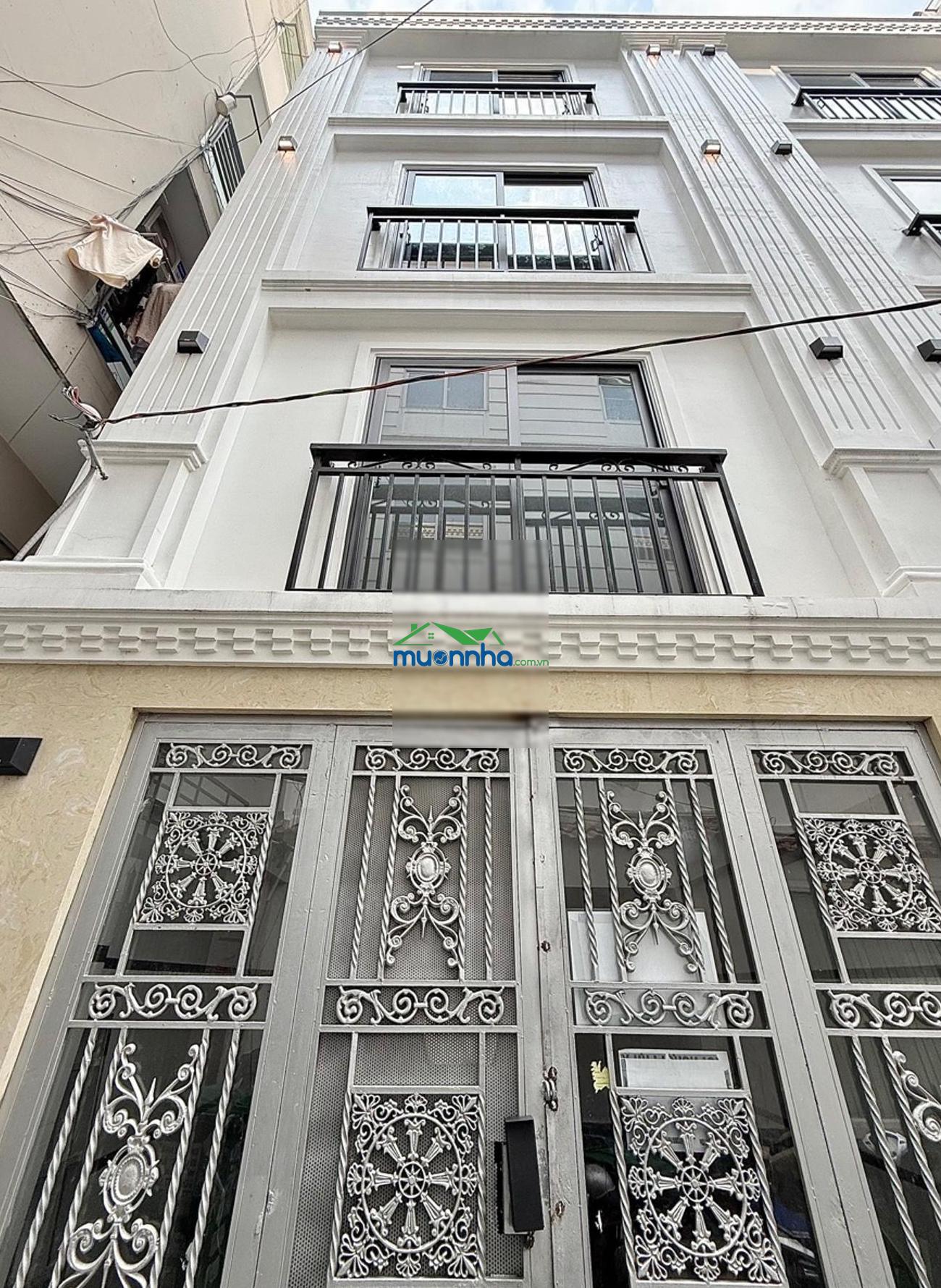 Bán chdv 9 phòng có thang máy - p.3 gò vấp - 90m2 - doanh thu gần 650 triệu/năm - chỉ 12.5 tỷ - 2