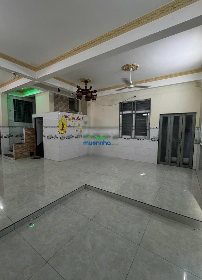 Ngay đường luỹ bán bích-ngang 6m-58m2-6pn-chỉ 5tỷ800-thuận tiện xây mới hoặc kinh doanh phòng trọ - 2