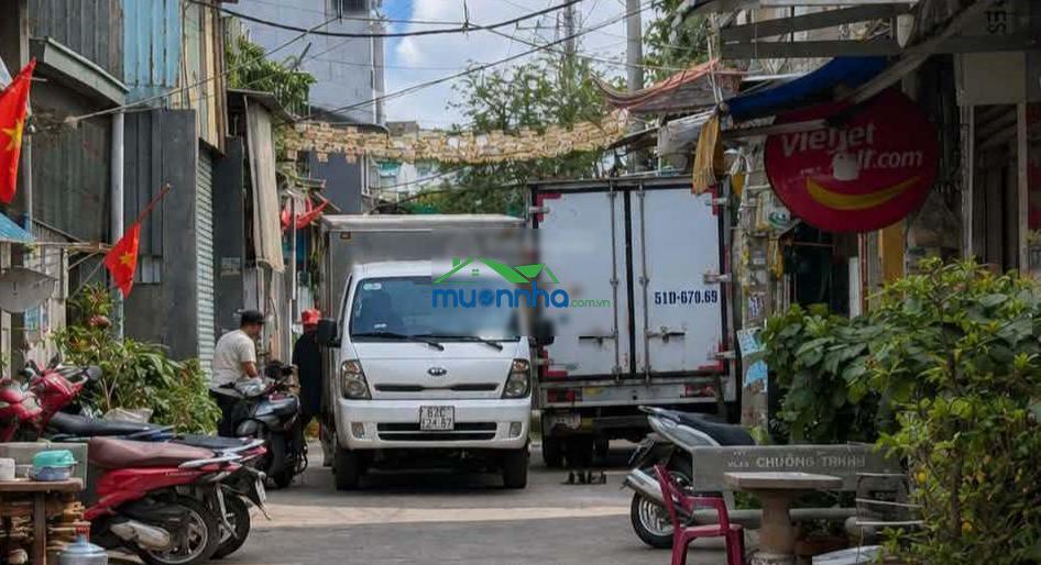 Nhà giá tốt dọn vào ở ngay xã vĩnh lộc, bình chánh