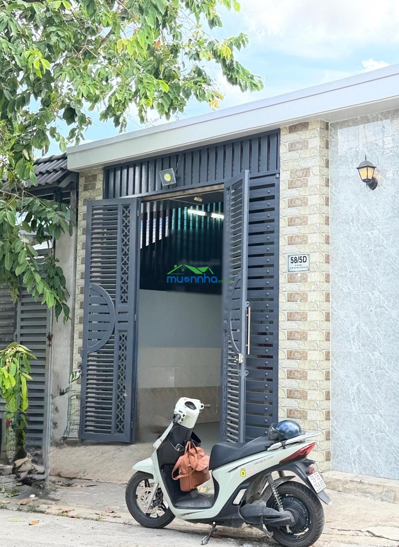 Nhà lô góc 2 mặt thoáng 5.5x17 (93.5m²) đường nhựa thông 3.6 tỷ - 2