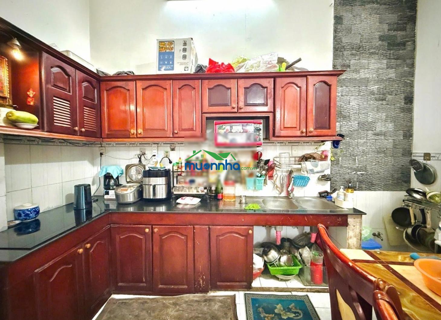Hẻm xe tải 6m thông tân kỳ tân quý - nhà mới 3 tầng giá chỉ 5,75 tỷ
