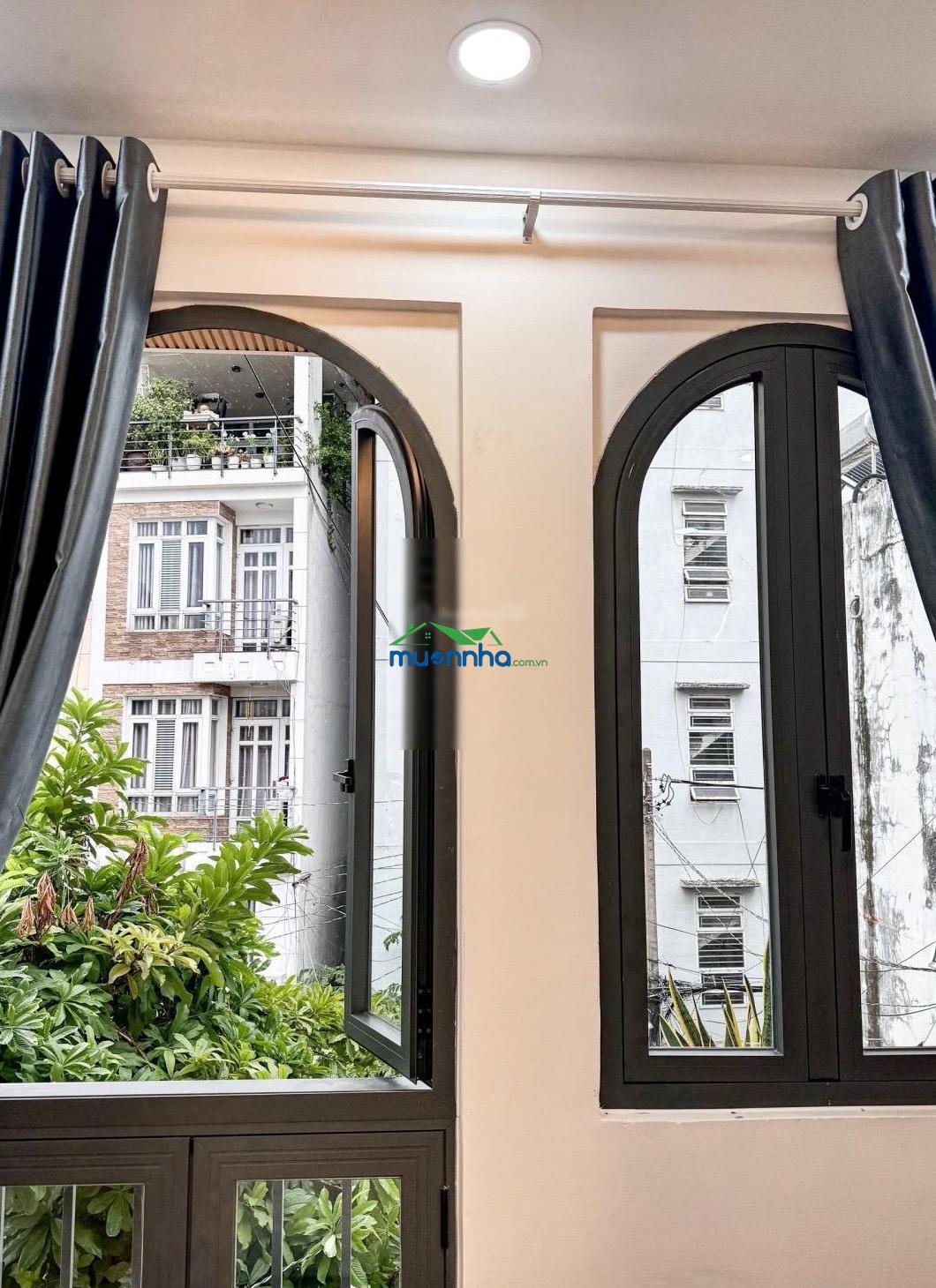 Nhà đẹp ở ngay - 4 tầng - đường phan tây hồ - phường 7 - phú nhuận. - 2