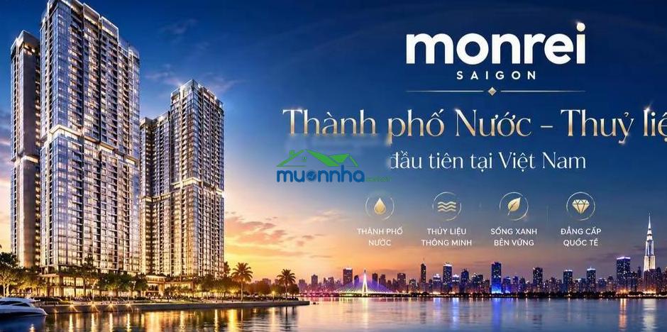 Đầu tư dòng tiền thông minh cùng monrei saigon đối diện aeon mall! monrei saigon - 2