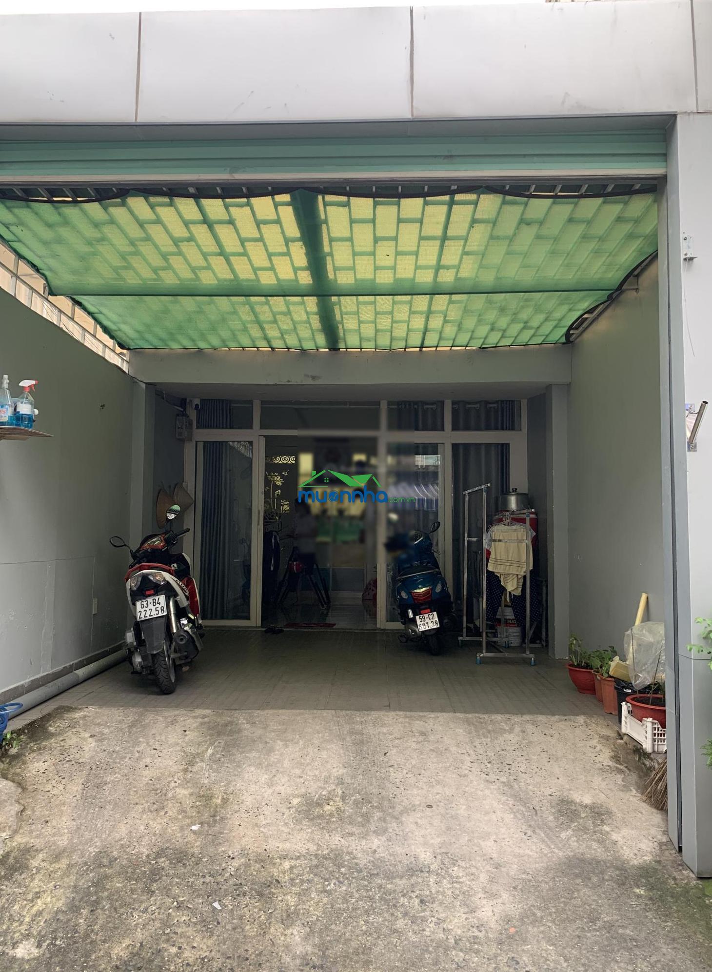 Bán nhà q7, bùi văn ba, 72m2, 2 tầng, 4pn, 8 tỷ 5, hẻm xe hơi, gần kdc nam long - 4