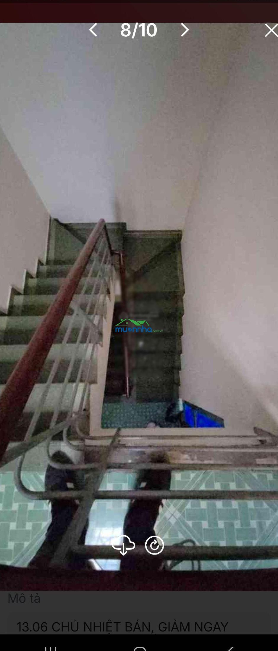 Trung tâm quận 10 - 5 tầng chdv - ngay nguyễn tri phương - hòa hảo