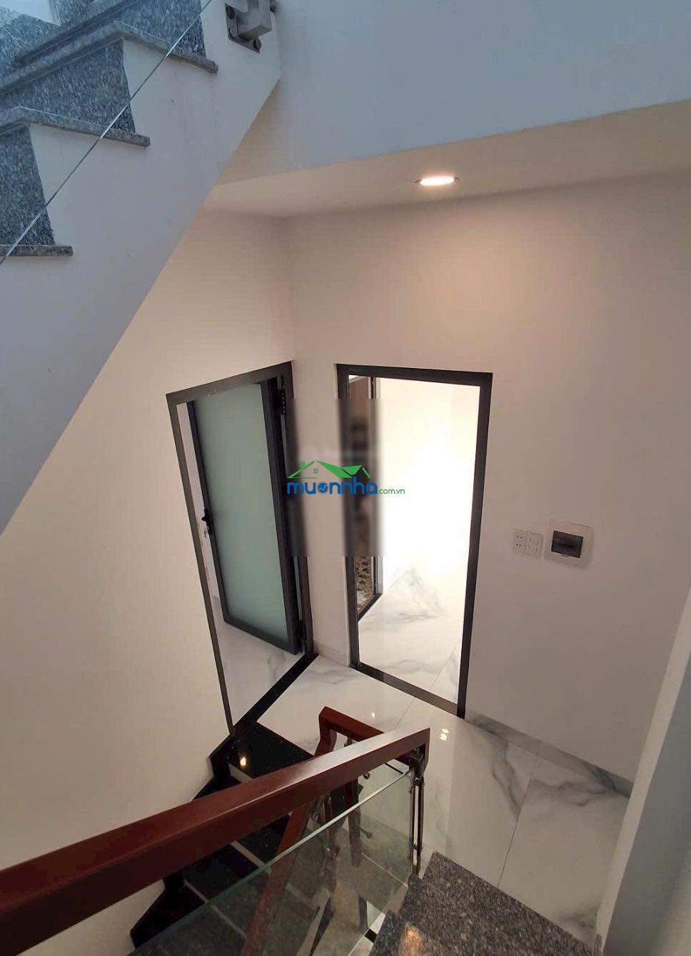 Bán nhà mạc vân p12, q8, 4pn master, 5wc - 1 trệt 2 lầu, sh hoàn công đầy đủ. giá 6,27 tỷ - 2