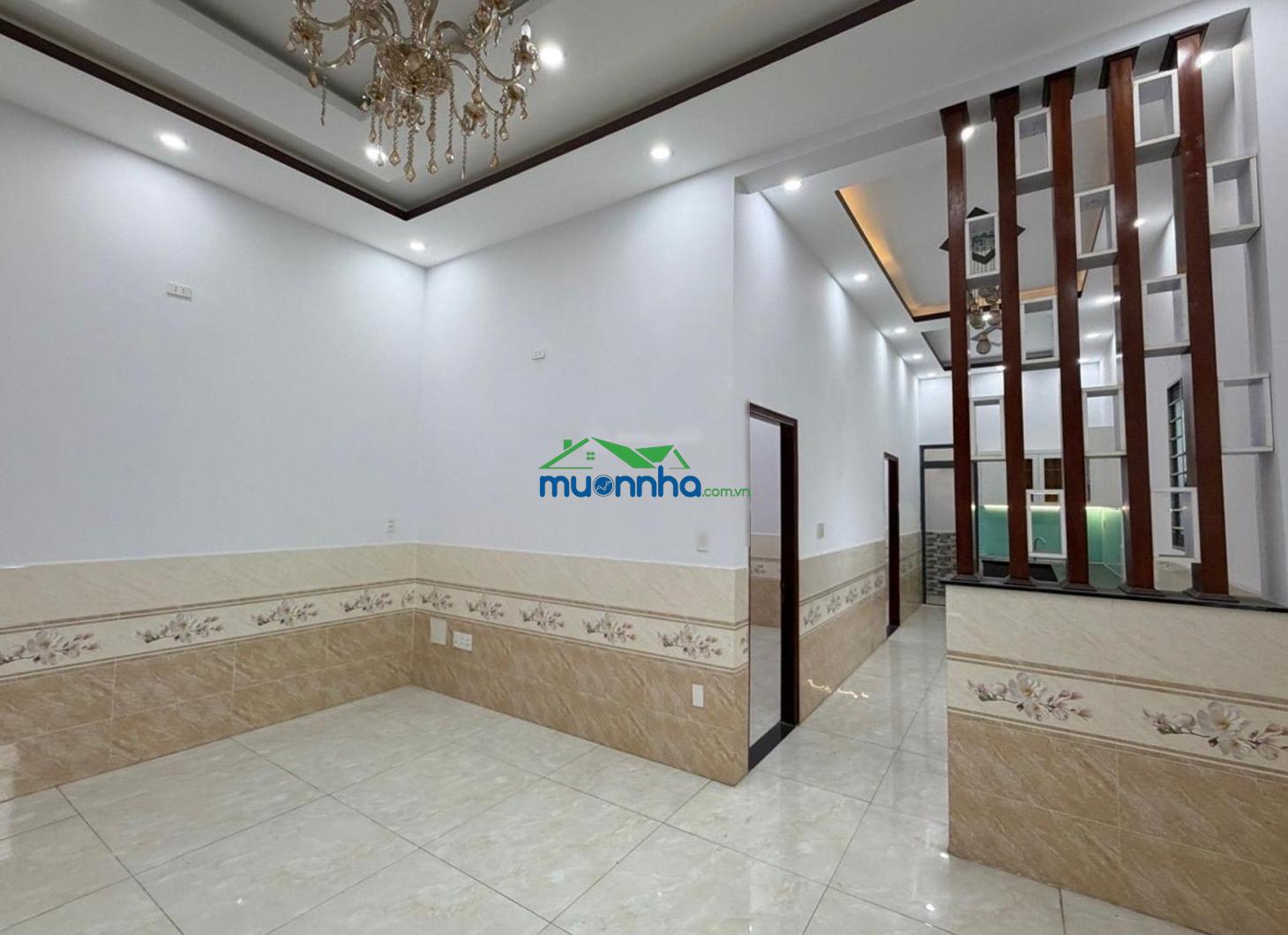 Bán nhà gần đường đặng thúc vịnh, đông thạnh hm, 94m2 - 2pn, giá 3,6 tỷ