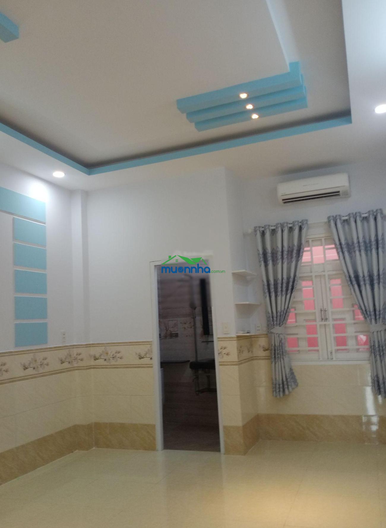 Nhà đẹp tân thới hiệp xe hơi tới nhà dọn vào ở ngay - 3