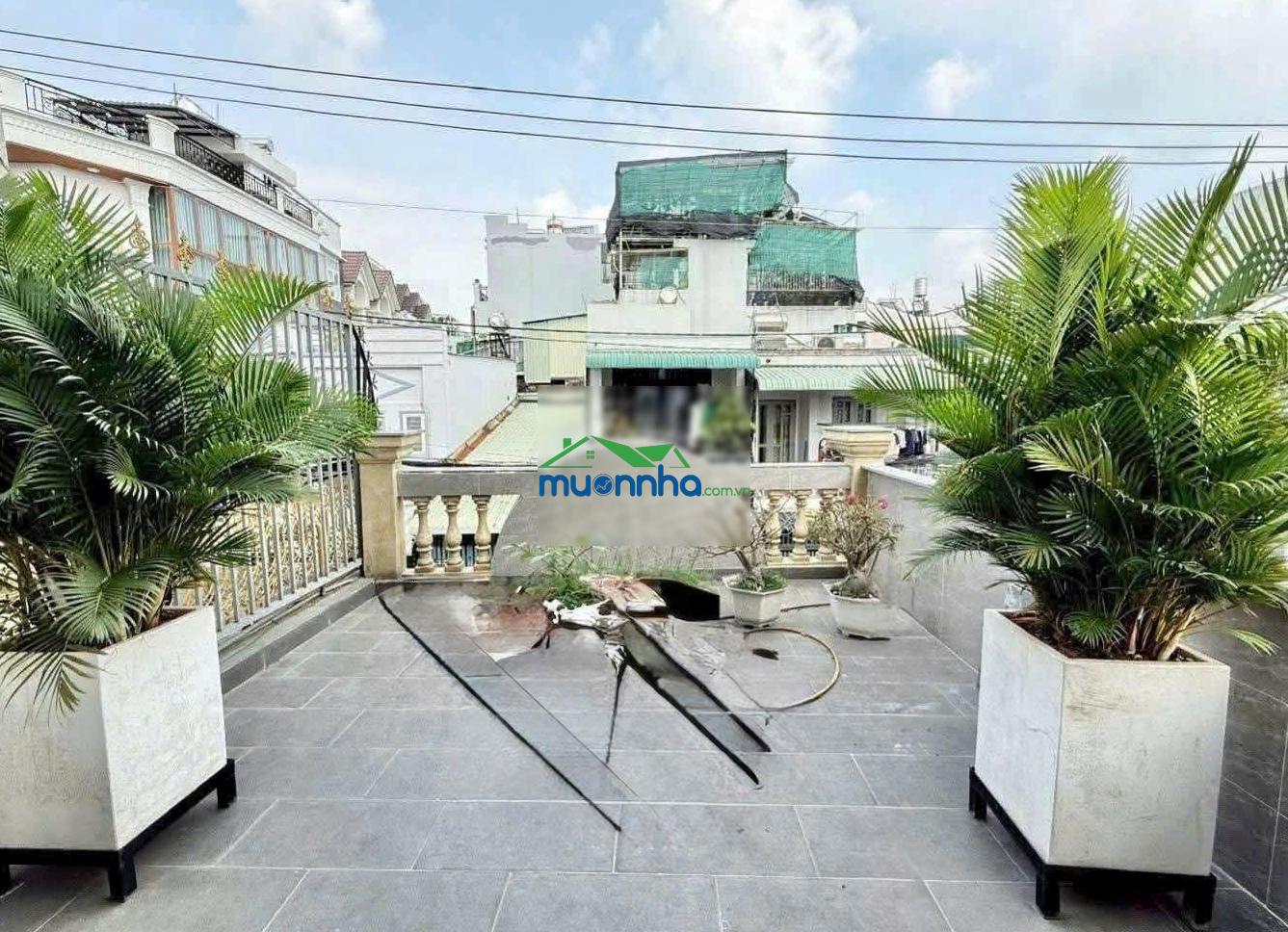 Nhà lê văn khương,80 m2, bán 5tỷ 2,, hẻm xe hơi thông thoáng.lh ngà nhà thật sài gòn hỗ trợ xem nhà - 2