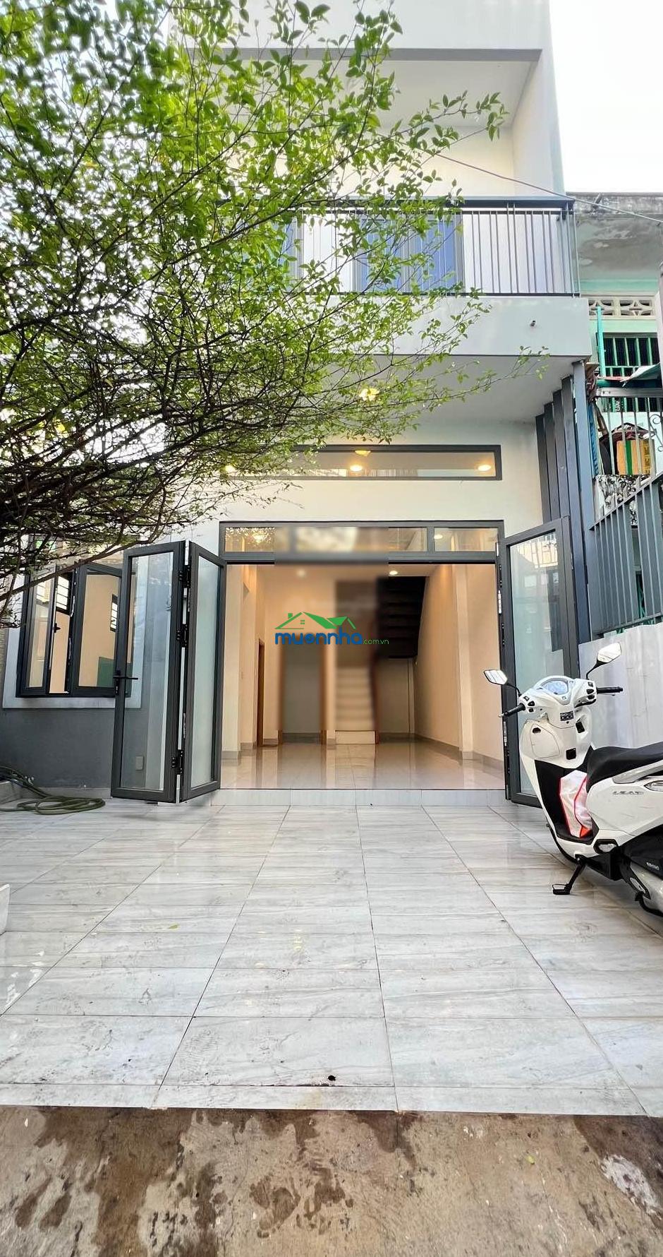 Bán gấp nhà hẻm thông oto âu cơ, ~68m2, 5.5 x 13, giá chỉ 7.x tỷ