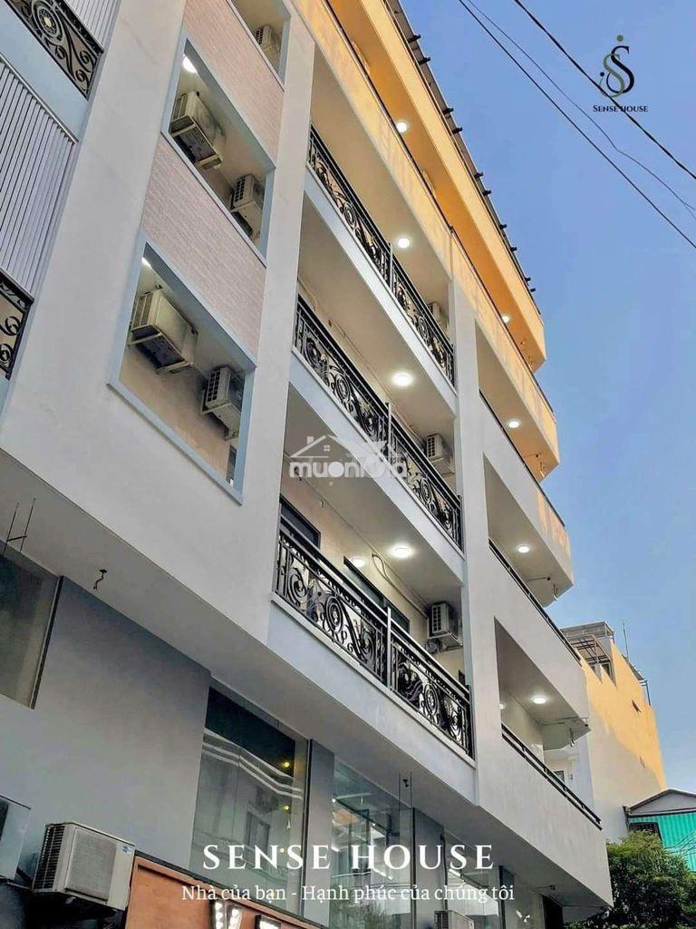 Hàng hiếm! duplex ban công thang máy hầm xe bảo vệ khu bàu cát - 3