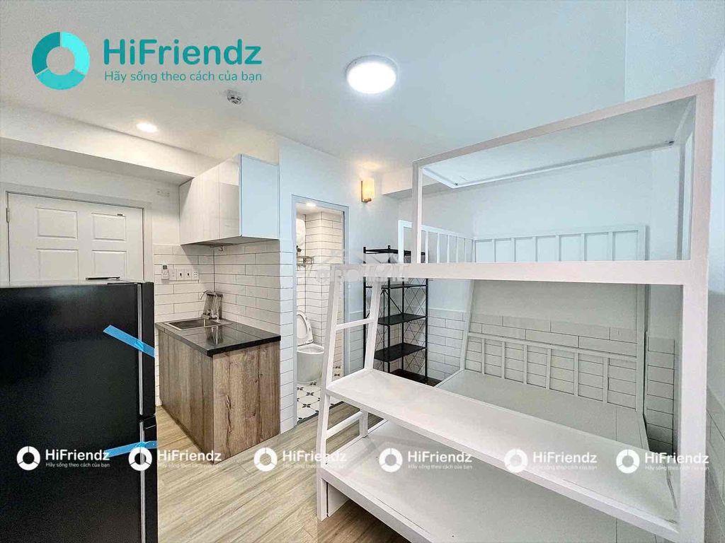Giường tầng - lê đức thọ - full nội thất , thang máy - 2