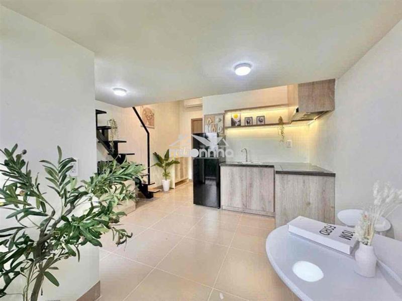Phòng gác đẹp giá tốt ngay gần cao đẳng công thương, vincom quận 9