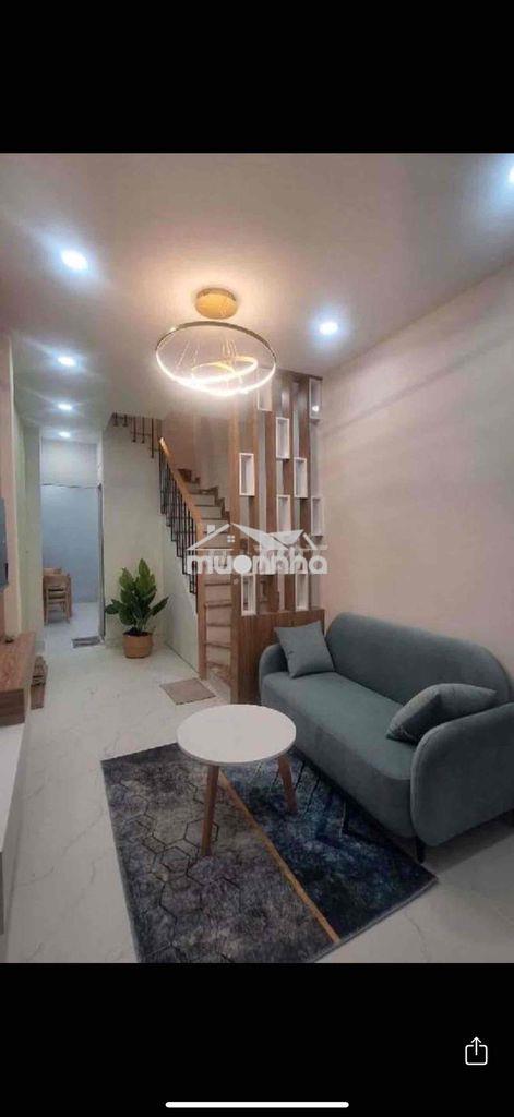 Nhà đẹp 3 tầng sát chợ tân bình giá 4,5tỷ - 4