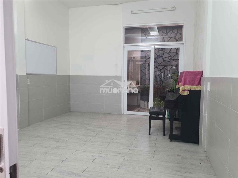 Cho thuê nhà nguyên căn -hồ văn huê phú nhuận