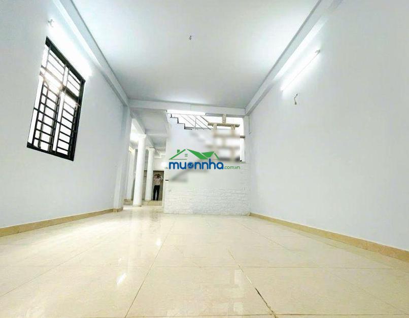 Nhà 2 tầng 110m2, ngang 5m hiếm có, xe hơi ngủ trong nhà, dòng tiền sẵn 7tr/th, trần thị cờ quận 12 - 2