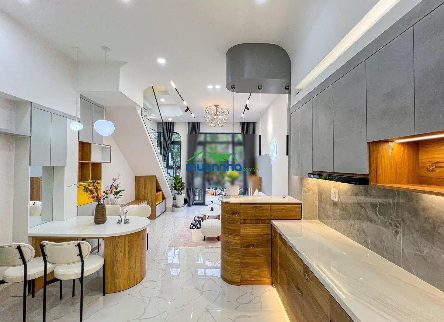 Bán nhà riêng tại võ thị dòn, 1,79 tỷ, 100m2, 3pn, 3wc, view đẹp - 3