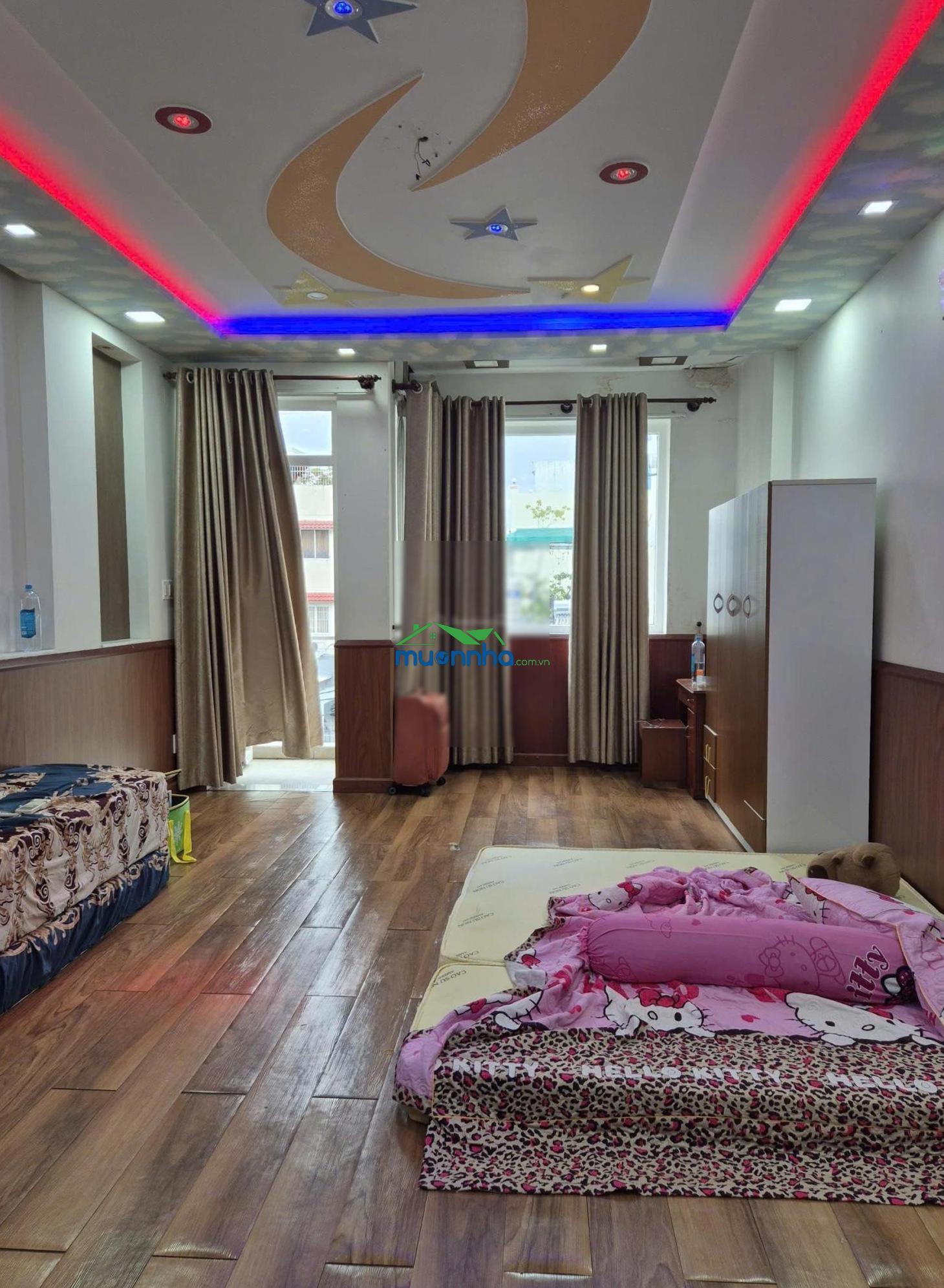 Siêu phẩm - hxh lý thường kiệt - dt: 5x25m - 4 tầng - giá: 16,5 tỷ tl - 2
