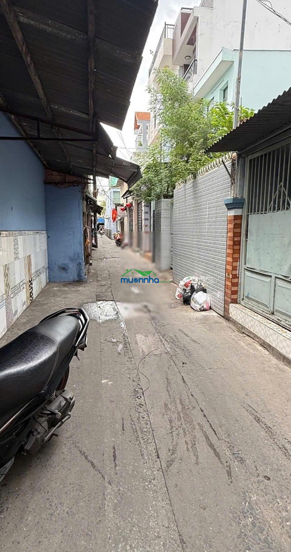 Bán nhà rộng. hẻm lê văn lương quận 7 dt 6x15m - khu tân quy