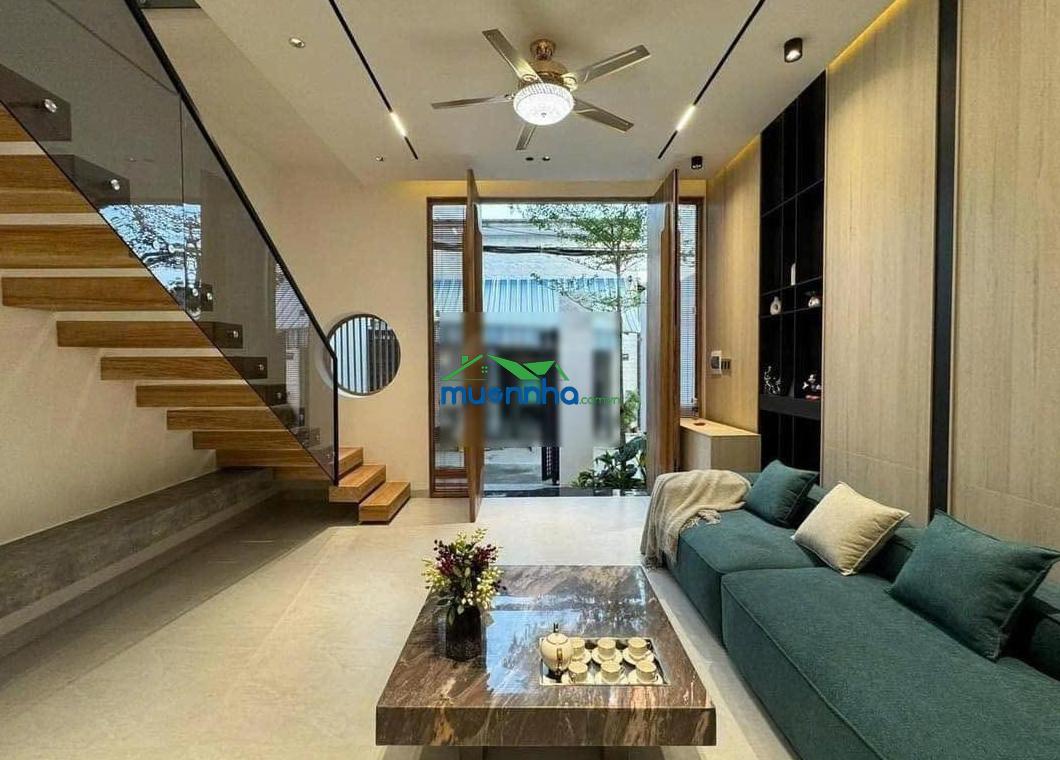 Bán nhà ở đường bông sao, 4,5mx18m. giá 1 tỷ 50tr. gần bến xe quận 8. nhà đang cho thuê 15tr/tháng. - 2