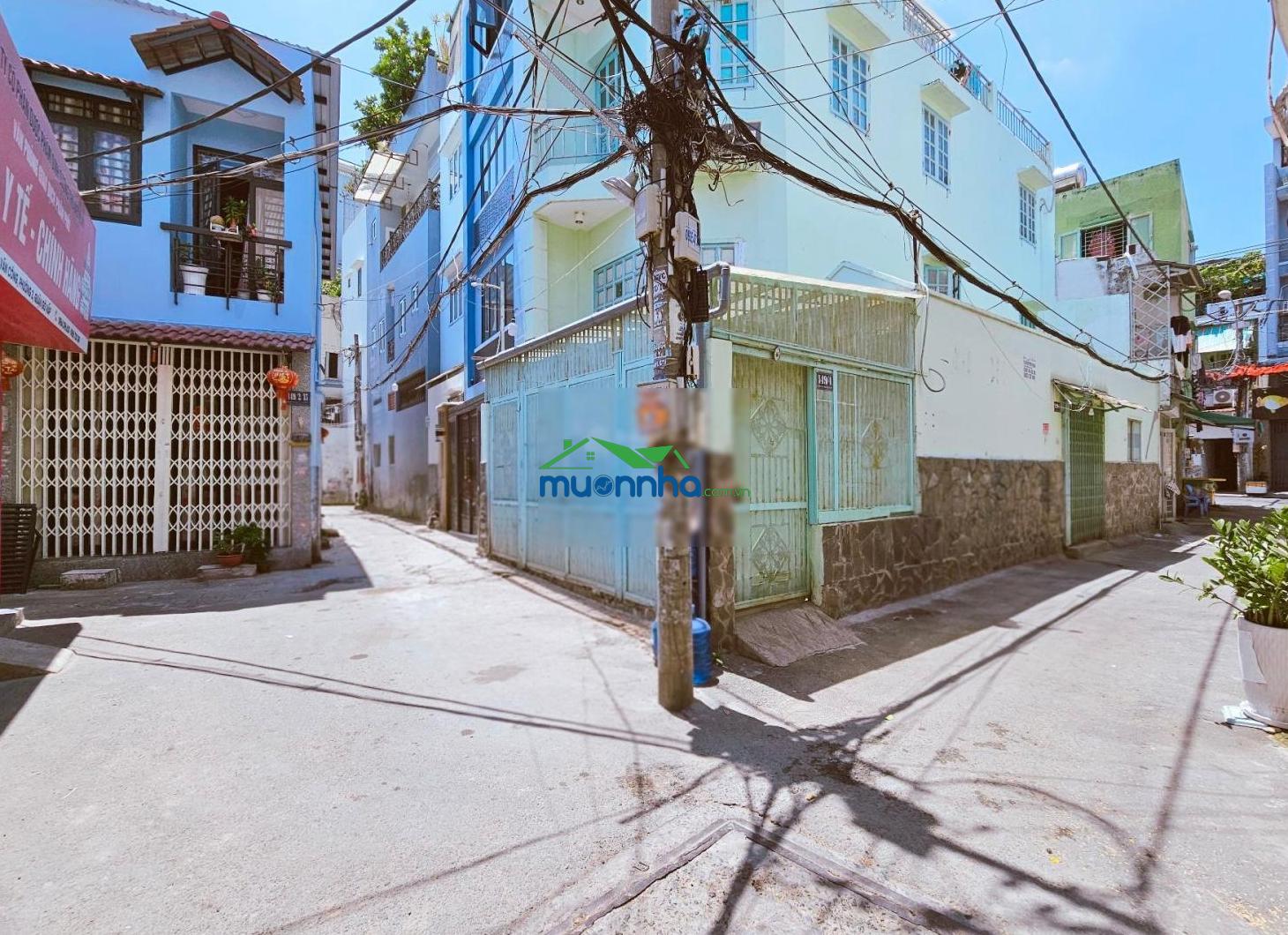 Bán nhà mới đẹp - full nội thất - vào ở ngay - gần sân bay - gò vấp - giá 5.4 tỷ