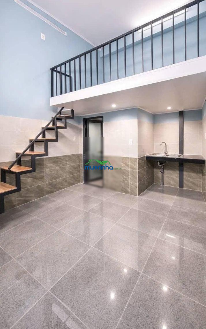 1 tỷ 2 bán gấp dãy trọ 10 phòng tại nguyễn thị rành (dt 5x20) sổ hồng riêng - 4