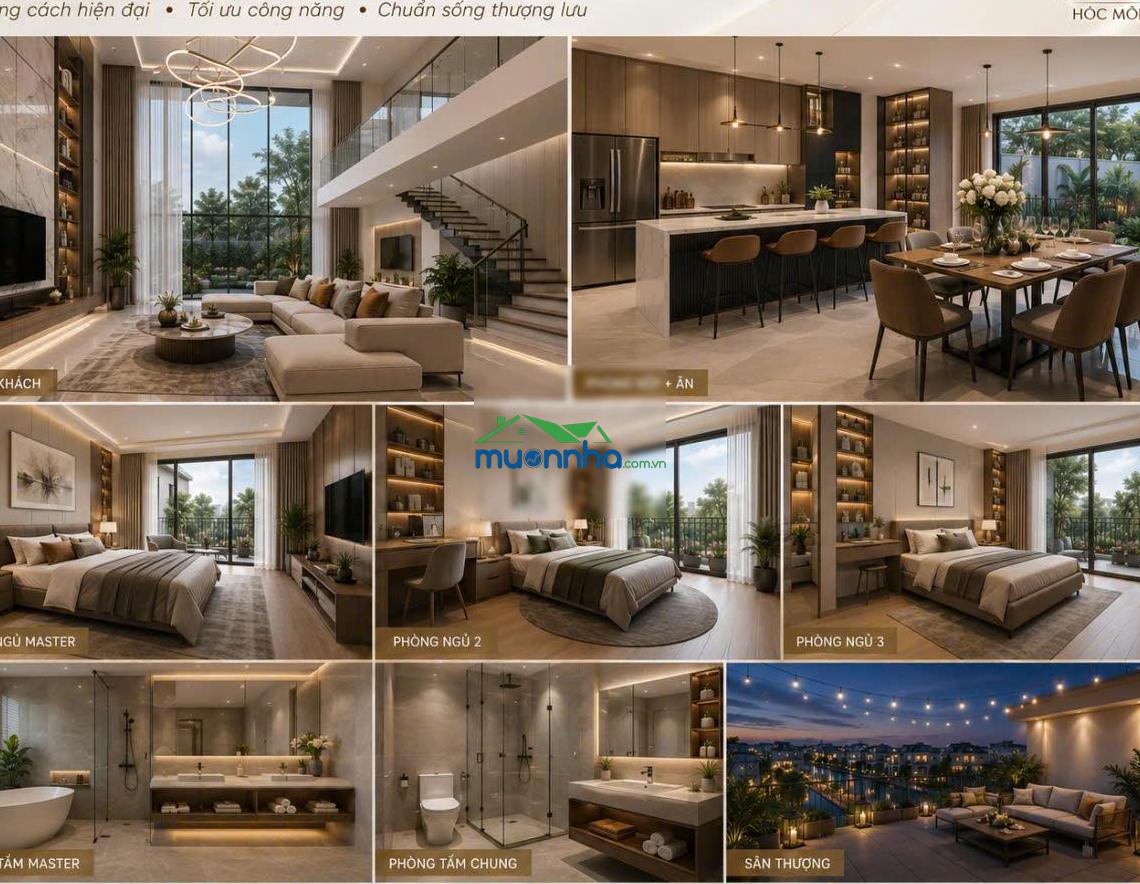 80m2. chỉ 6tỷ 2. ko chỉ mua nhà, bạn đang mua vị trí giữa trung tâm tiện ích. - 4