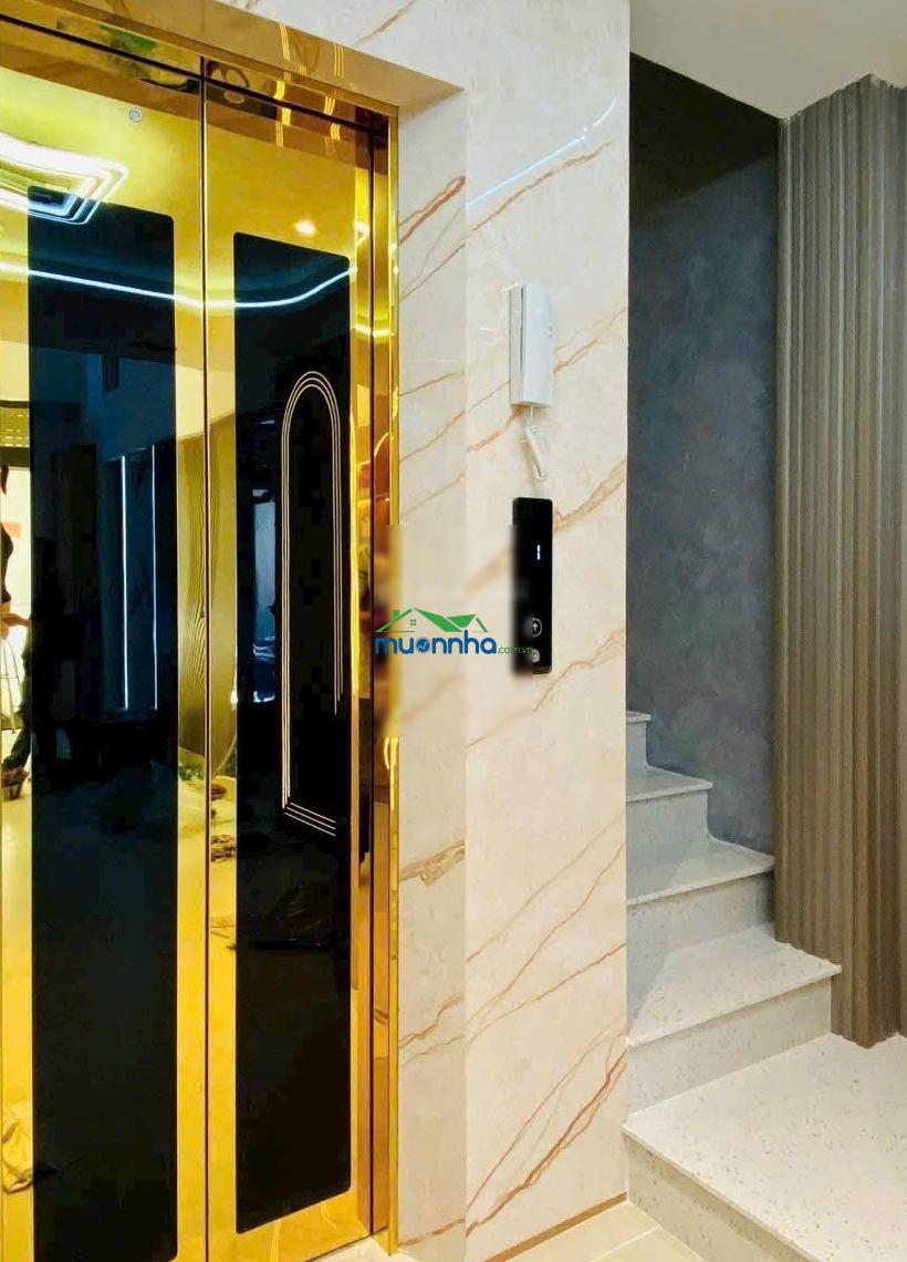 4x12m, bán nhà 6 tầng, hxh 7chỗ, 688/ quang trung, p11 gò vấp, 7 tỷ- thang máy - chợ hạnh thông tây - 2