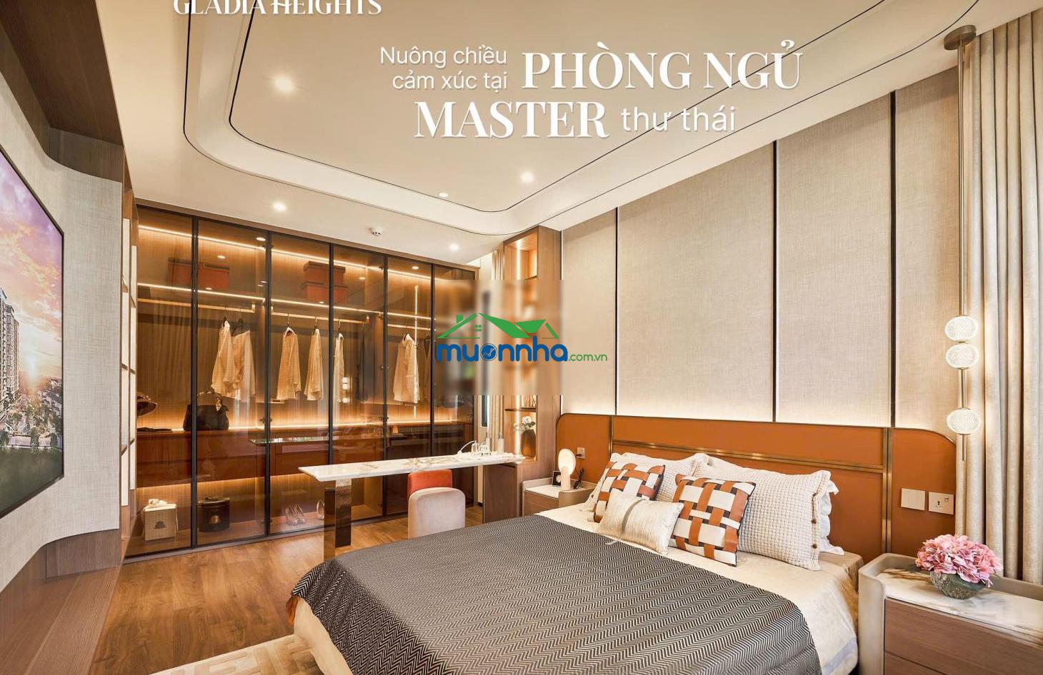 Gladia heights siêu phẩm keppel & khang điền khu đông tp. hcm/chỉ thanh toán 10% 2 năm nhận nhà - 4