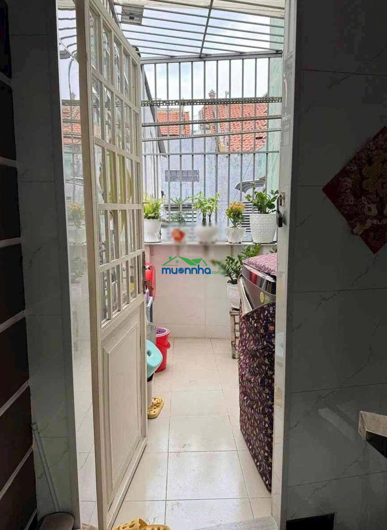 Nhà phạm phú thứ | đường xe hơi | 35,2m | 5,35 tỷ - 2