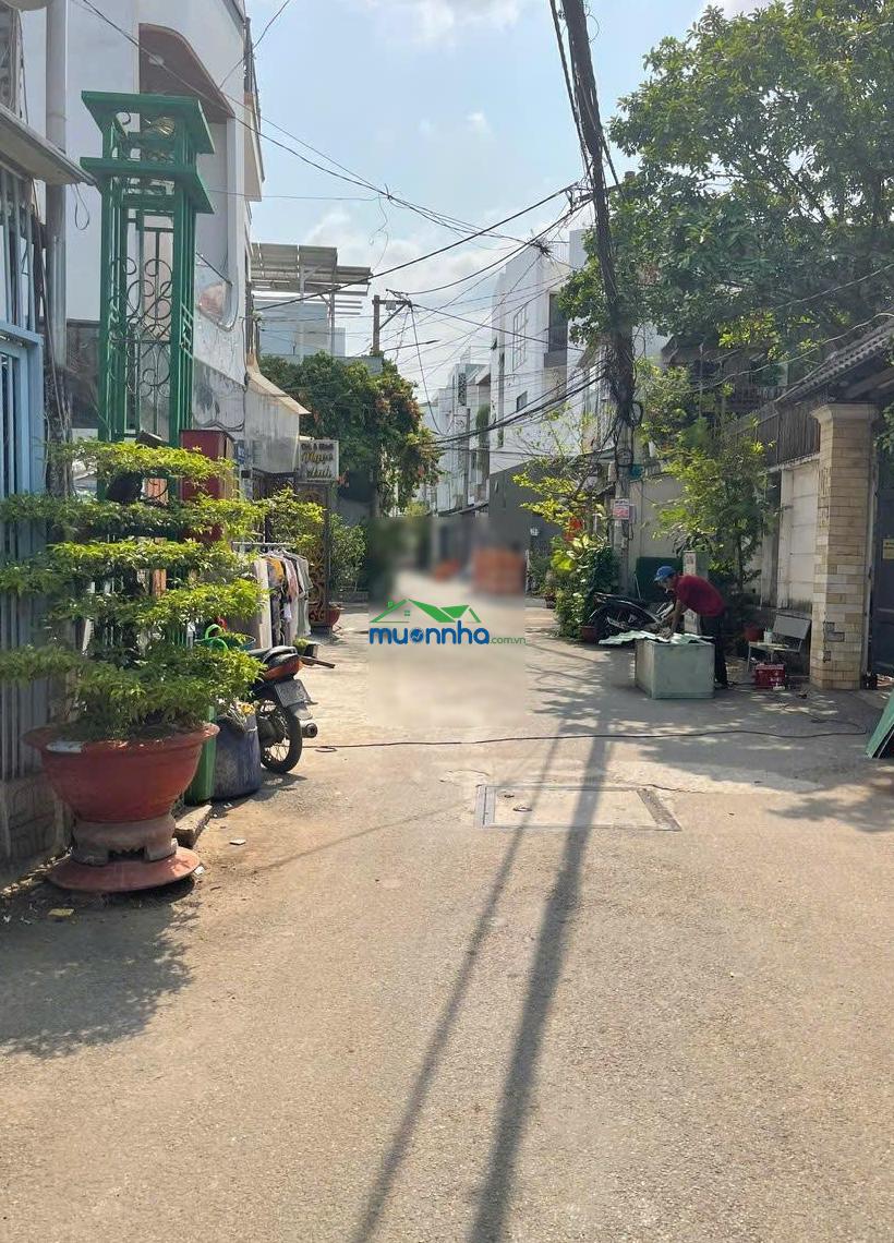 Nhà mới trường thọ 53m hẻm xe tải chỉ nhỉnh 3 tỷ, cách mặt tiền 1 căn! - 4
