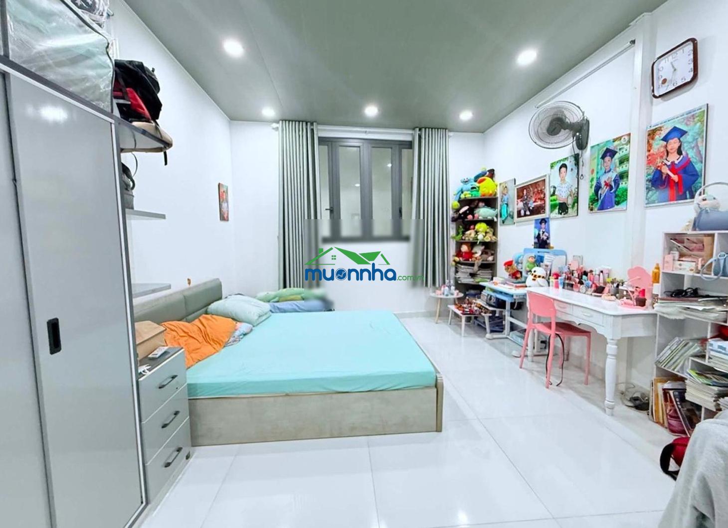 Bán nhà riêng 2pn, 3wc, 80m2, nhỉnh 6 tỷ, tại trịnh đình trọng, p. hòa thạnh, q. tân phú, hcm